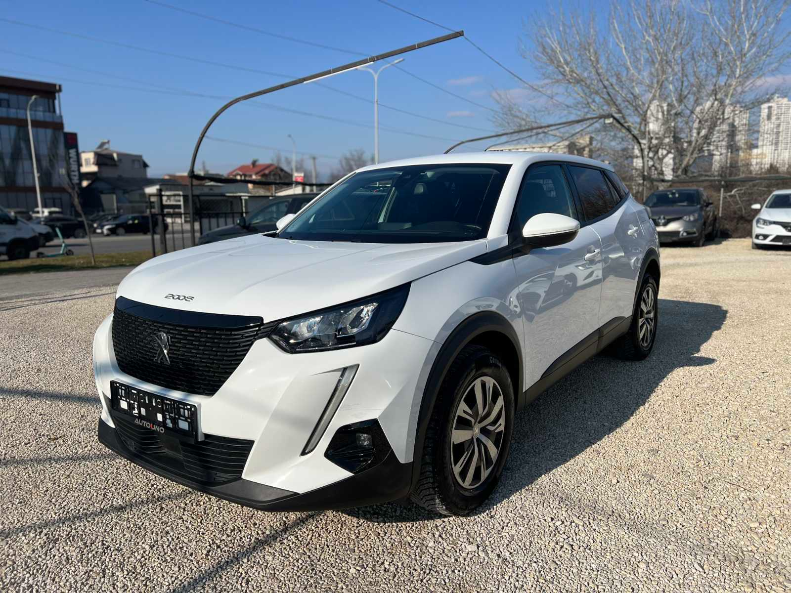 Peugeot 2008   - 2021